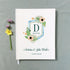 Wedding Guest Book #64