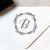Monogram Stamp #29 