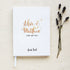 Wedding Guest Book #2