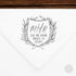 Return Address Stamp #93