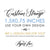 Custom Rubber Stamp 