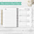2022 Monthly Planner #77 