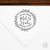 Return Address Stamp #96 