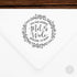 Return Address Stamp #96