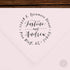 Return Address Stamp #99