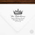 Return Address Stamp #4