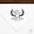 Return Address Stamp #7 