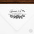 Return Address Stamp #8