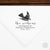 Return Address Stamp #10 