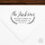Return Address Stamp #14 