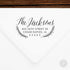 Return Address Stamp #14