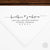 Return Address Stamp #21 