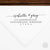 Return Address Stamp #31 