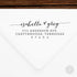 Return Address Stamp #31