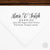 Return Address Stamp #33 