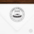 Return Address Stamp #41