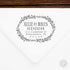 Return Address Stamp #43