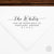 Return Address Stamp #54 