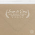Return Address Stamp #60