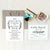 Wedding Invitation Stamp Suite #7