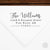 Return Address Stamp #64 
