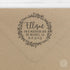 Return Address Stamp #65