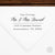 Return Address Stamp #69 