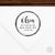 Return Address Stamp #73 
