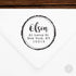 Return Address Stamp #73