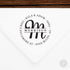 Return Address Stamp #74