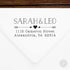 Return Address Stamp #82