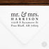 Return Address Stamp #83