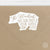 Return Address Stamp #86 - Wooden or Self-Inking - Personalized - Gift, Wedding, Newlywed, Housewarming - INCLUDES HANDLE