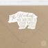Return Address Stamp #86