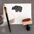 Return Address Stamp #86 - Wooden or Self-Inking - Personalized - Gift, Wedding, Newlywed, Housewarming - INCLUDES HANDLE
