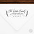 Return Address Stamp #88
