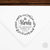 Return Address Stamp #55 