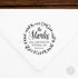 Return Address Stamp #55