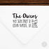 Return Address Stamp #56