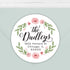 Return Address Sticker #17