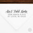 Return Address Stamp #57