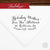 Holiday Return Address Stamp #4 