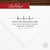 Holiday Return Address Stamp #5 