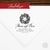 Holiday Return Address Stamp #6 