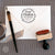 Holiday Return Address Stamp #11 