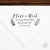 Return Address Stamp #92 