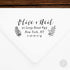 Return Address Stamp #92