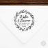 Return Address Stamp #6