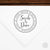 Return Address Stamp #67 