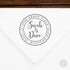 Return Address Stamp #67